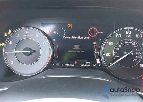 2021 Acura Tlx Advance Package из США, поврежденный, VIN 19UUB6F6XMA005413